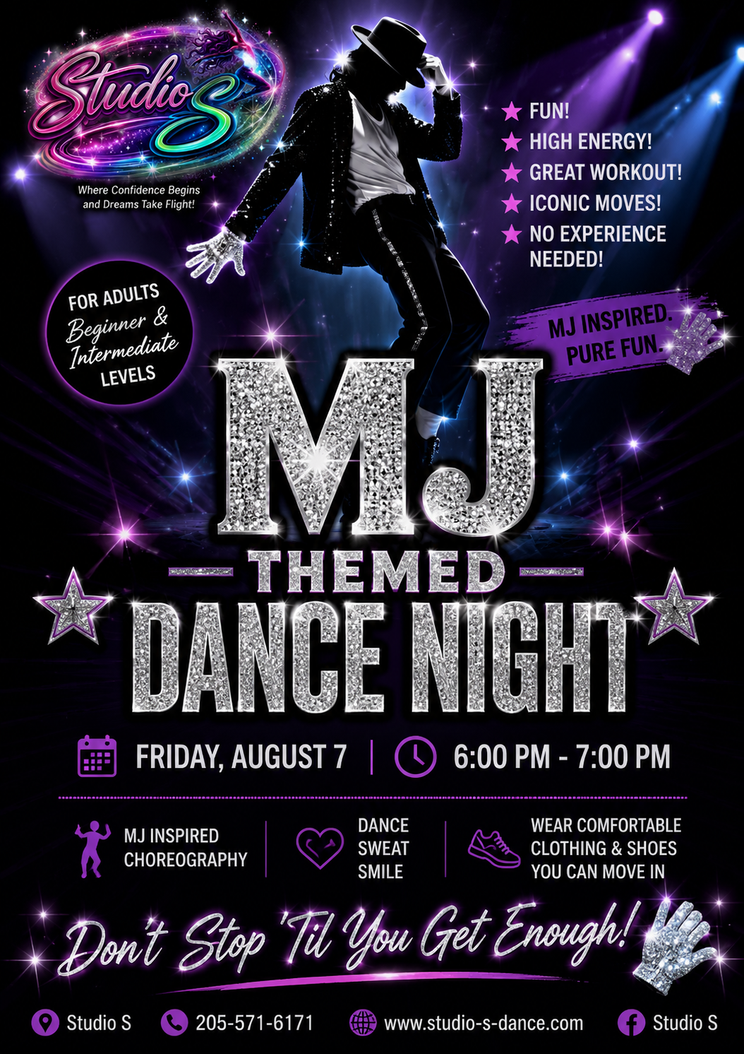 💃 Tap the photo to learn more!
