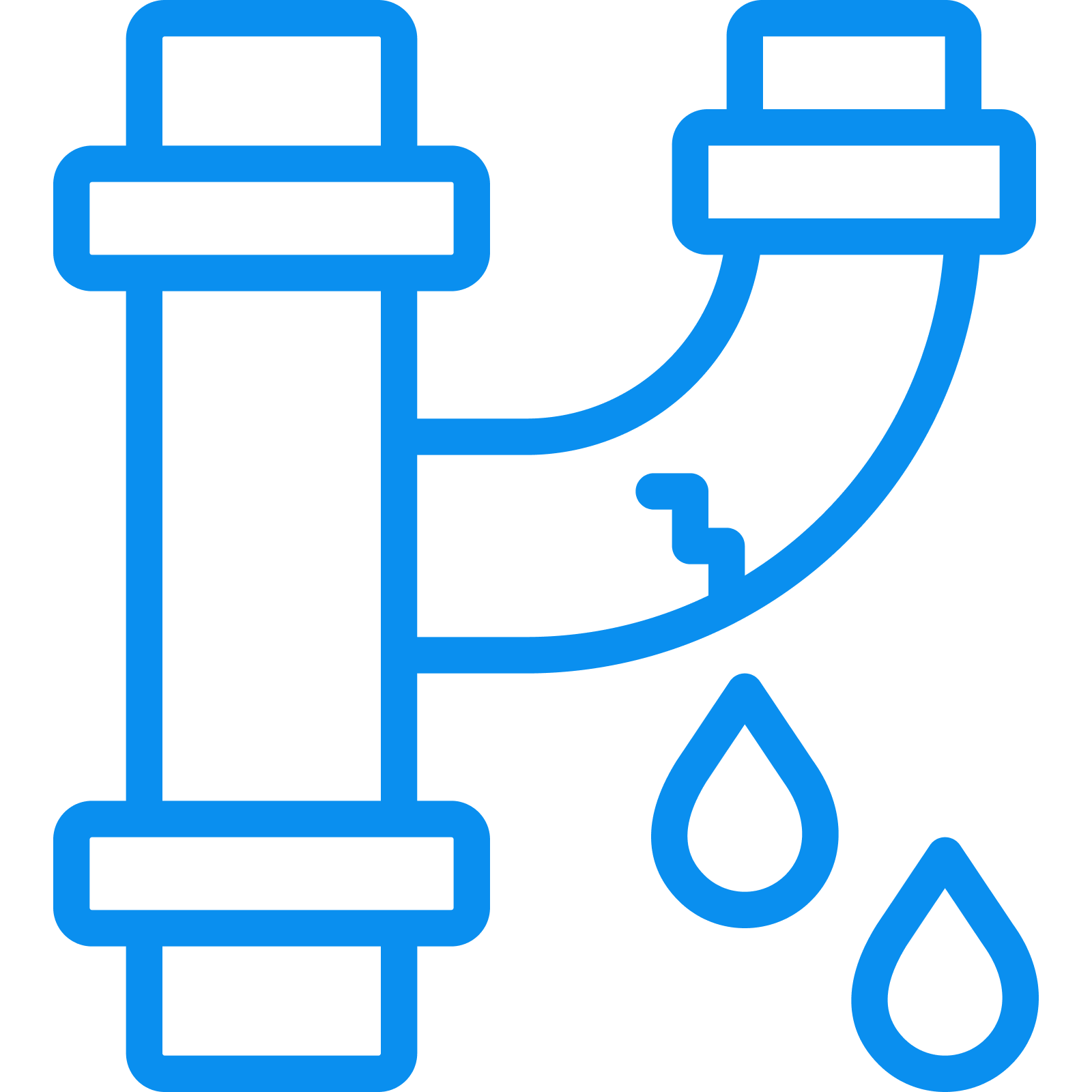 plumbing services icon
