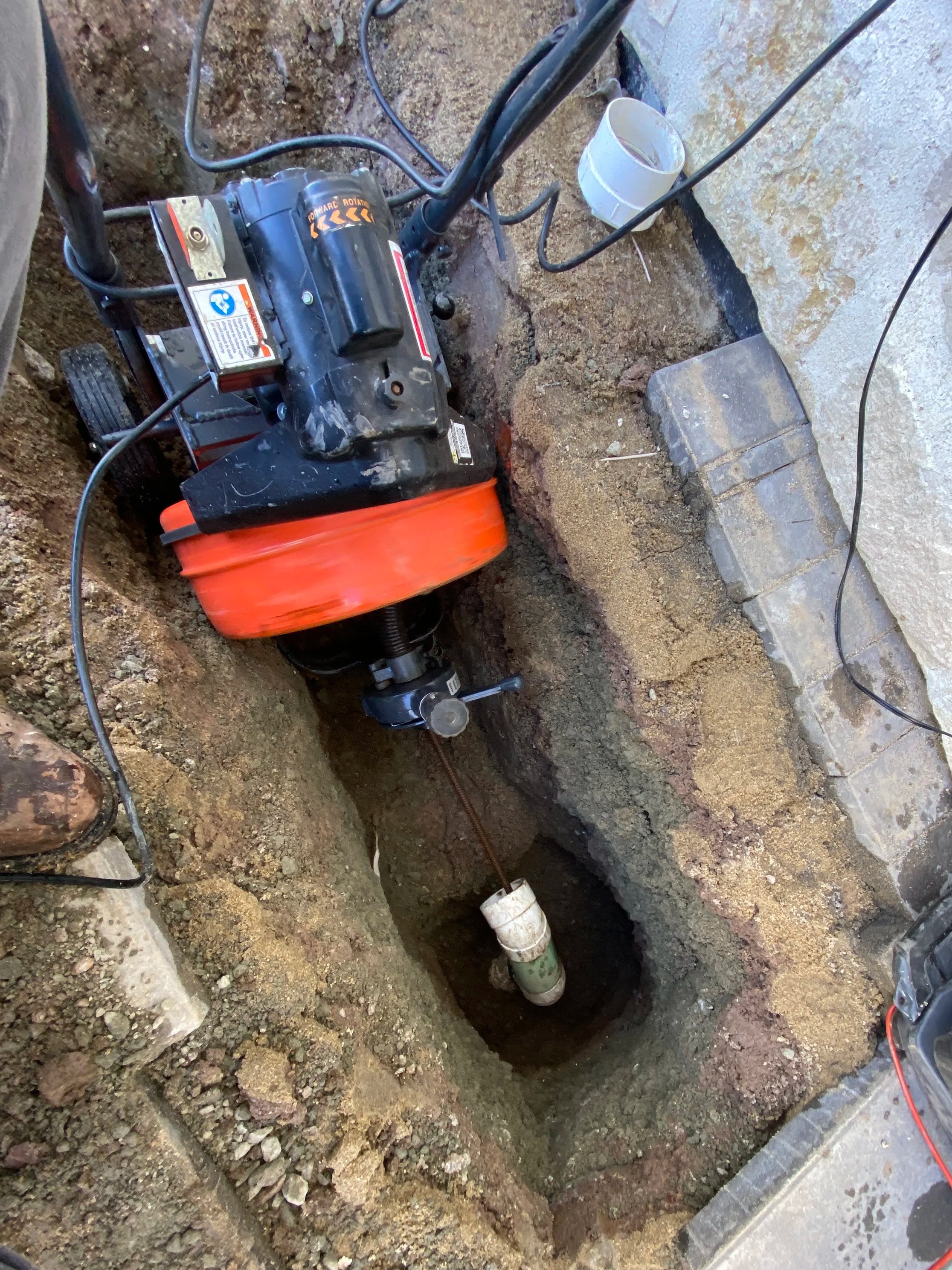 professional drain and sewer cleaning in northern nevada