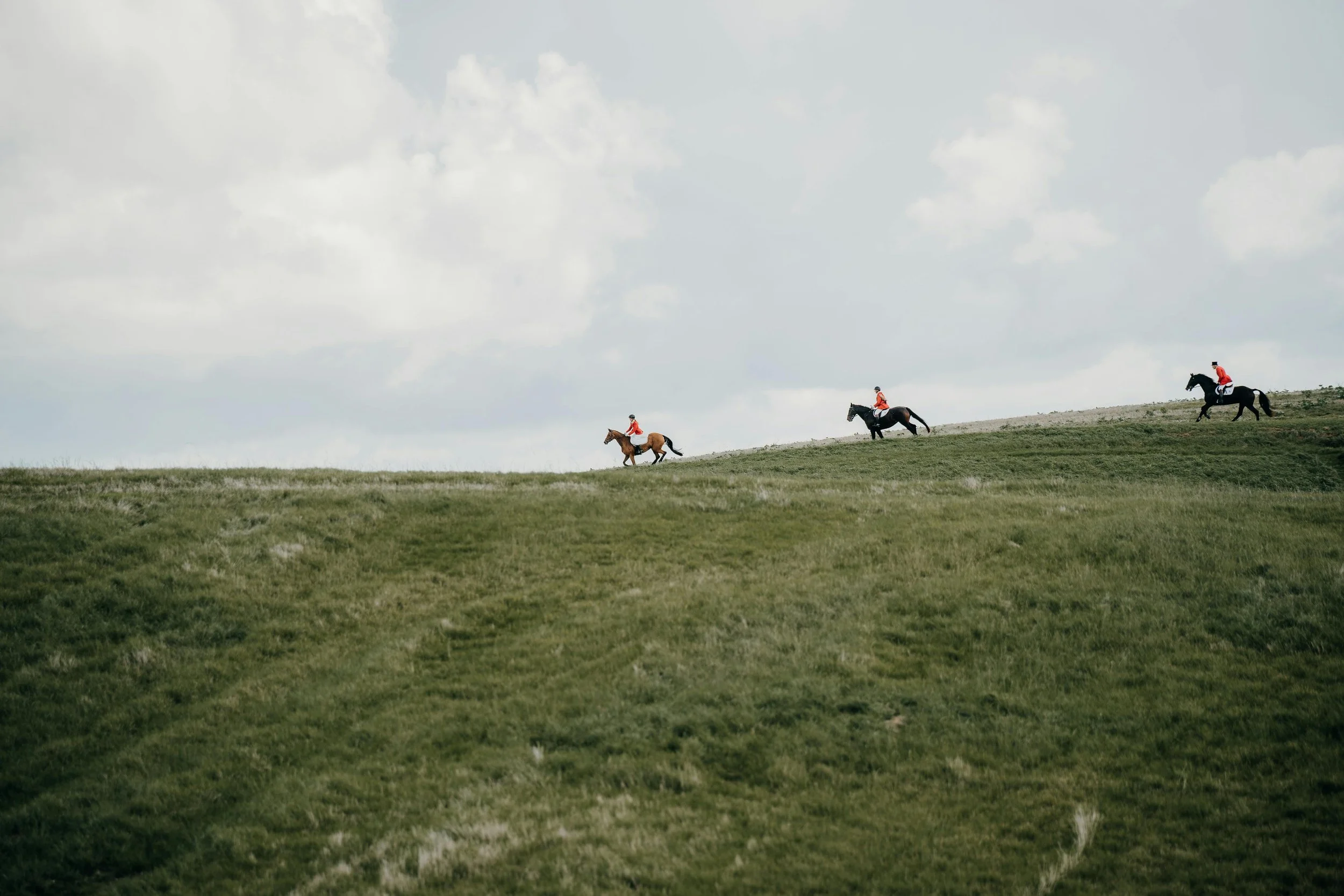 The Living Tradition: What British Trail Hunting Really Is 