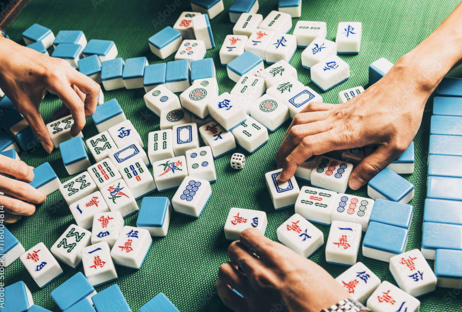 Private Mahjong Lesson for 4
