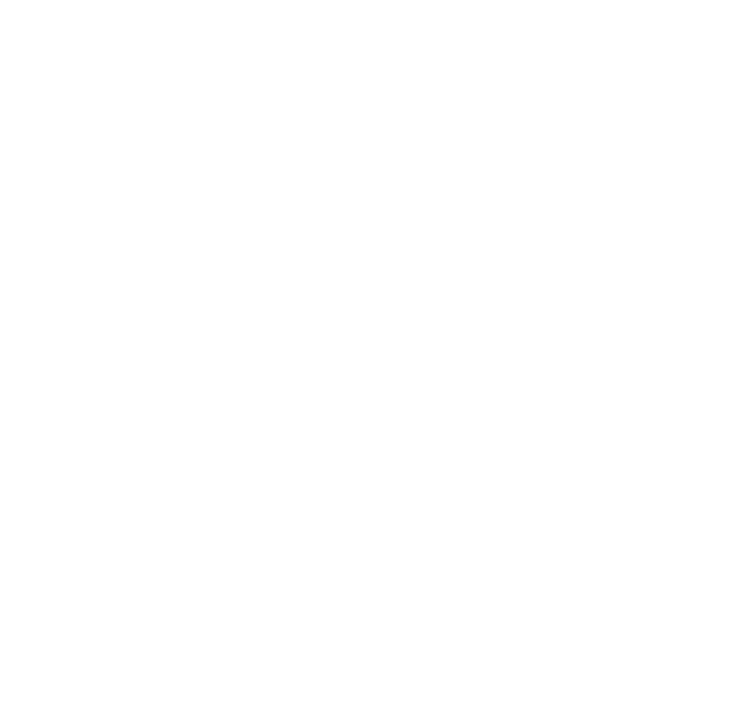 Black and white image of a star with a cityscape inside