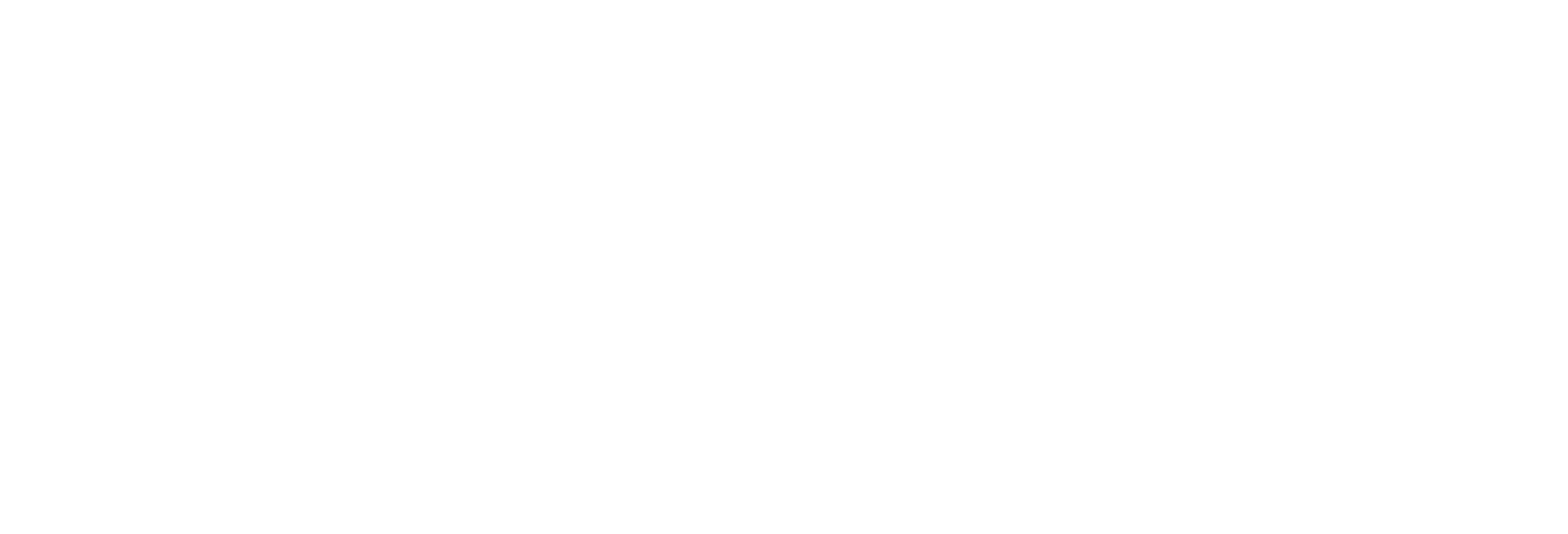 Outline of a cloud with three smaller clouds behind it.