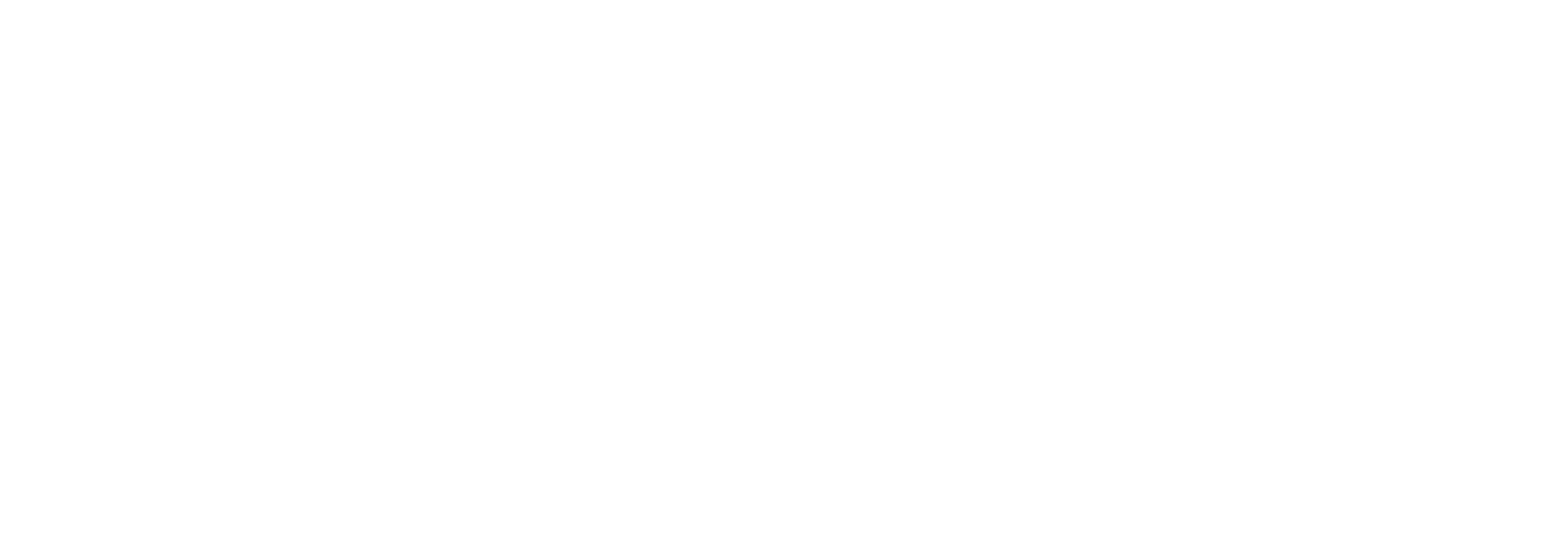 White cloud shapes against a black background.