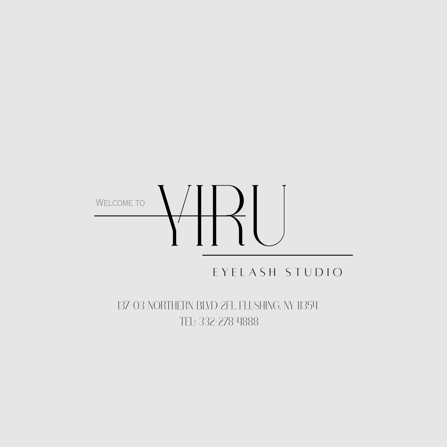 Yiru Eyelash Studio