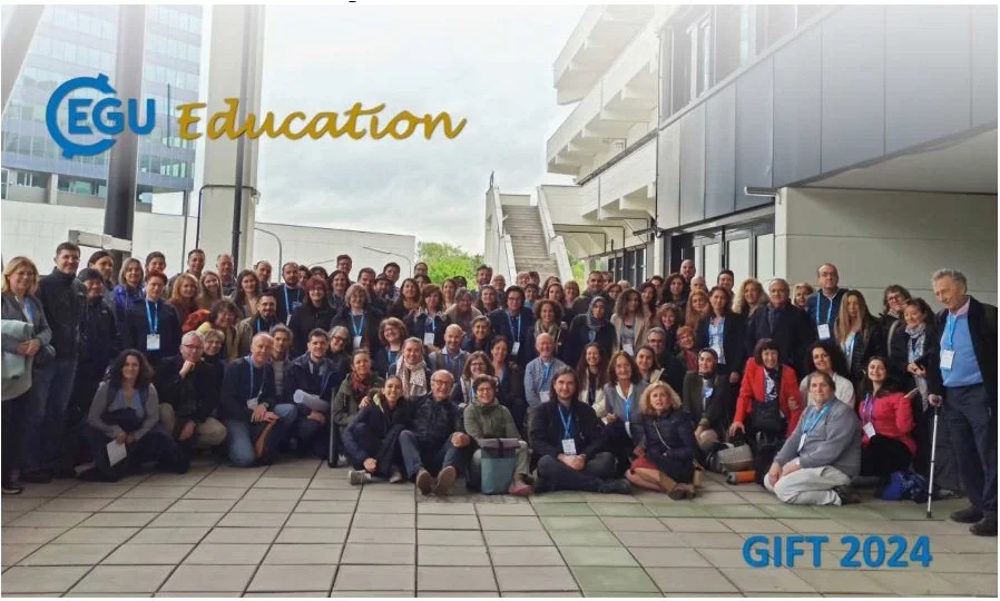 Geosciences Information for Teachers Vienna 2025