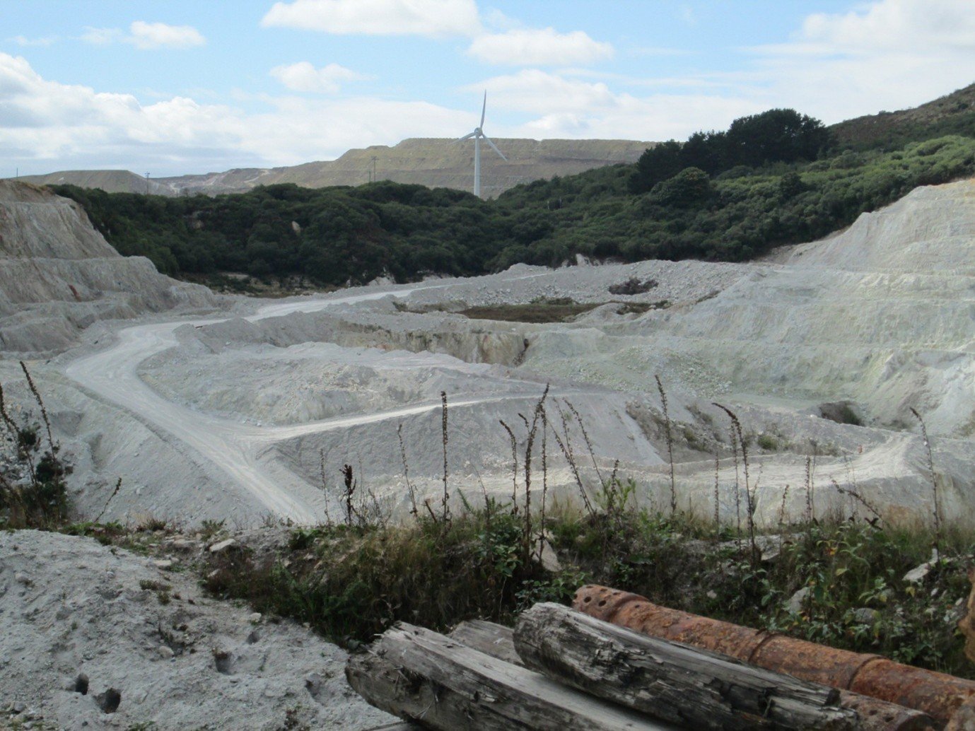 Discovering Industrial Geology (DIG) Club