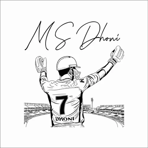 M.S Dhoni