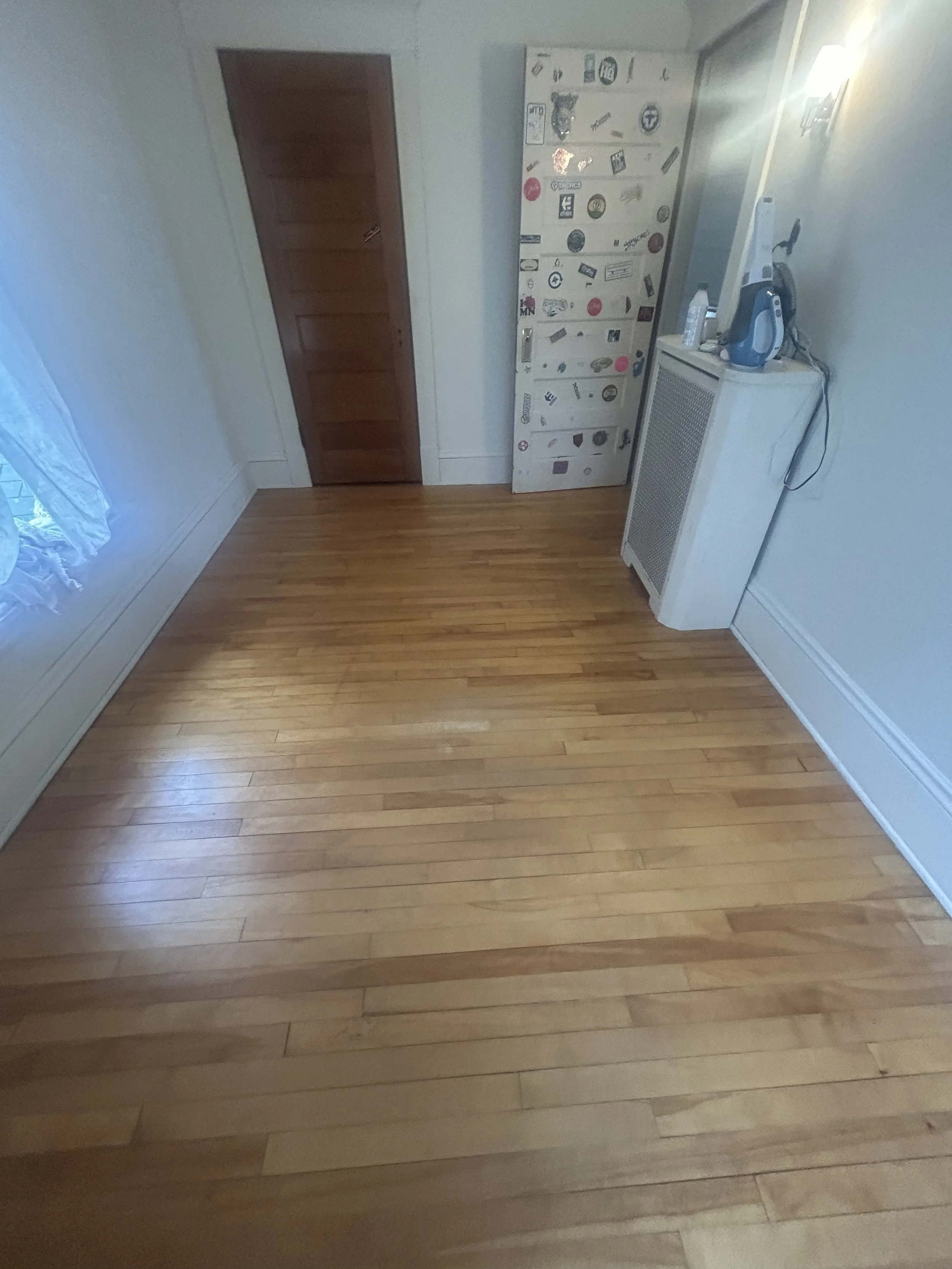 Before