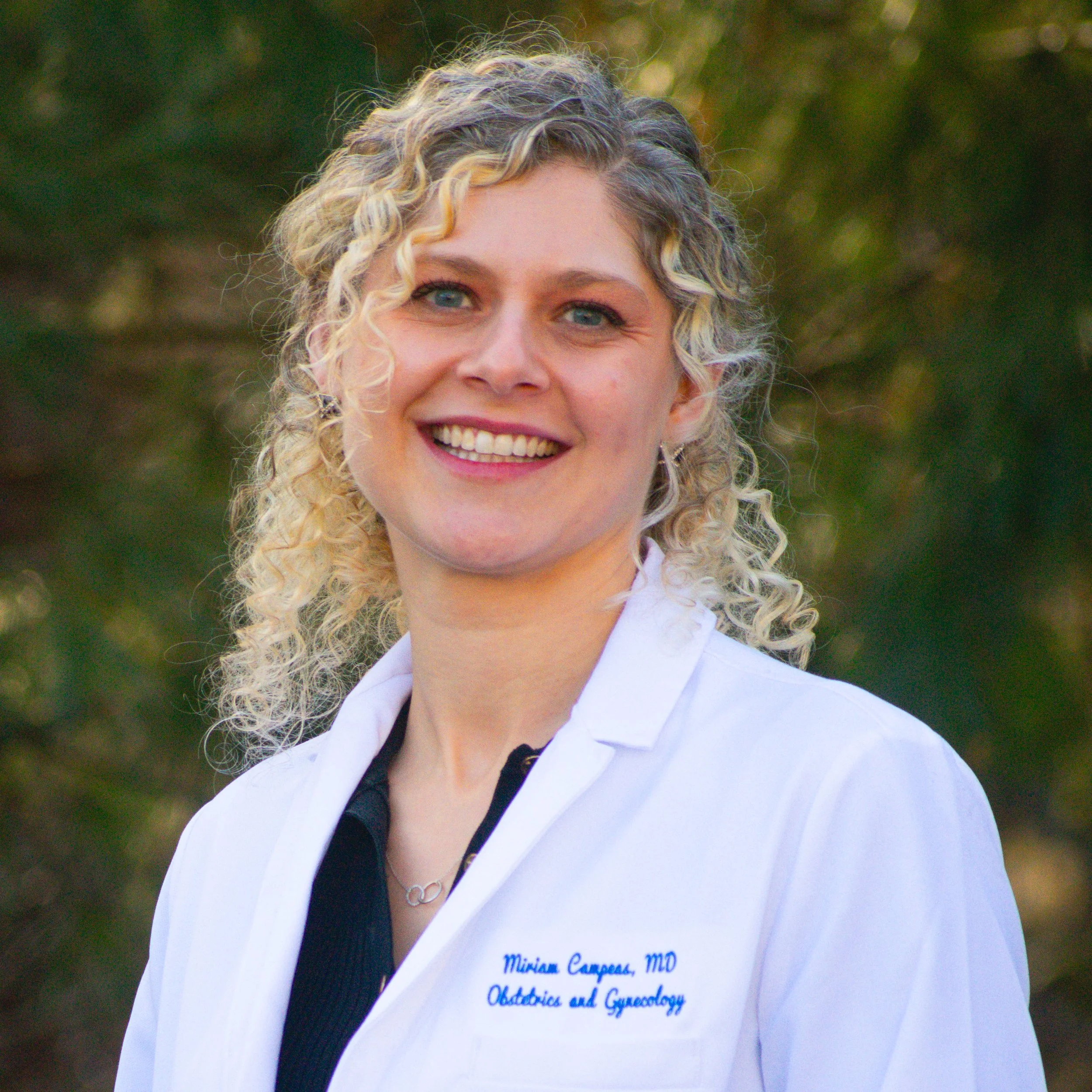Dr. Campeas, an OB/GYN