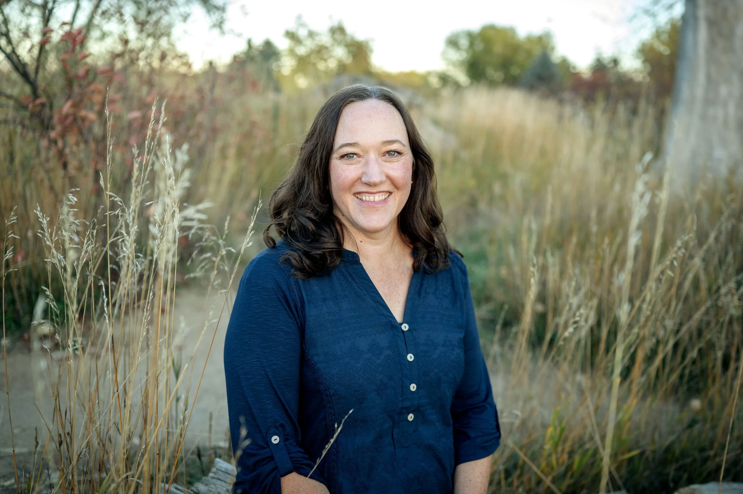 Sara Andrews Therapy Boulder