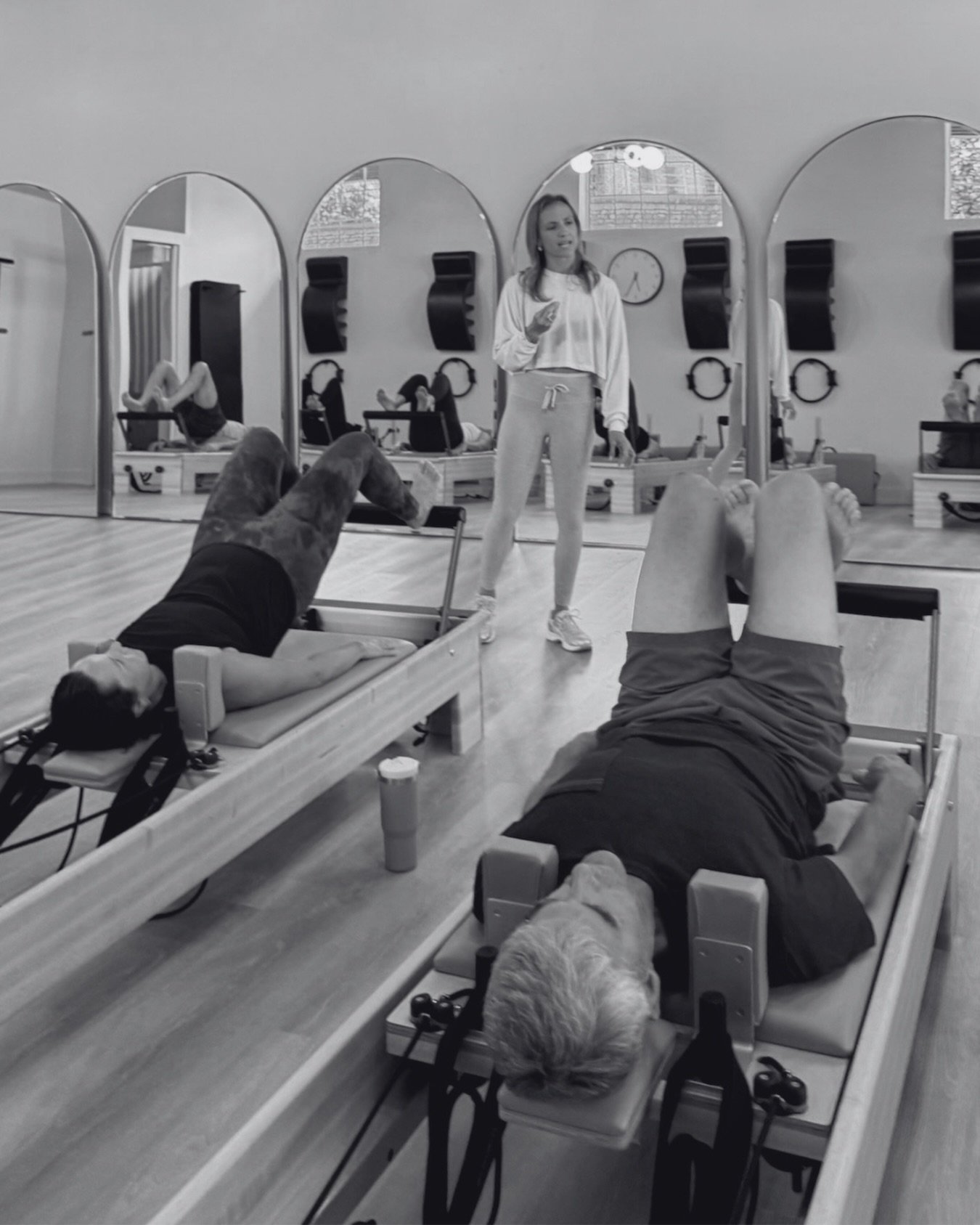 New to the Reformer or Pilates as a whole? Our Intro to Reformer Foundations class is the perfect place to begin.

Before jumping into a Group Reformer setting, it&rsquo;s important to understand the equipment and fundamentals of Pilates. Foundations