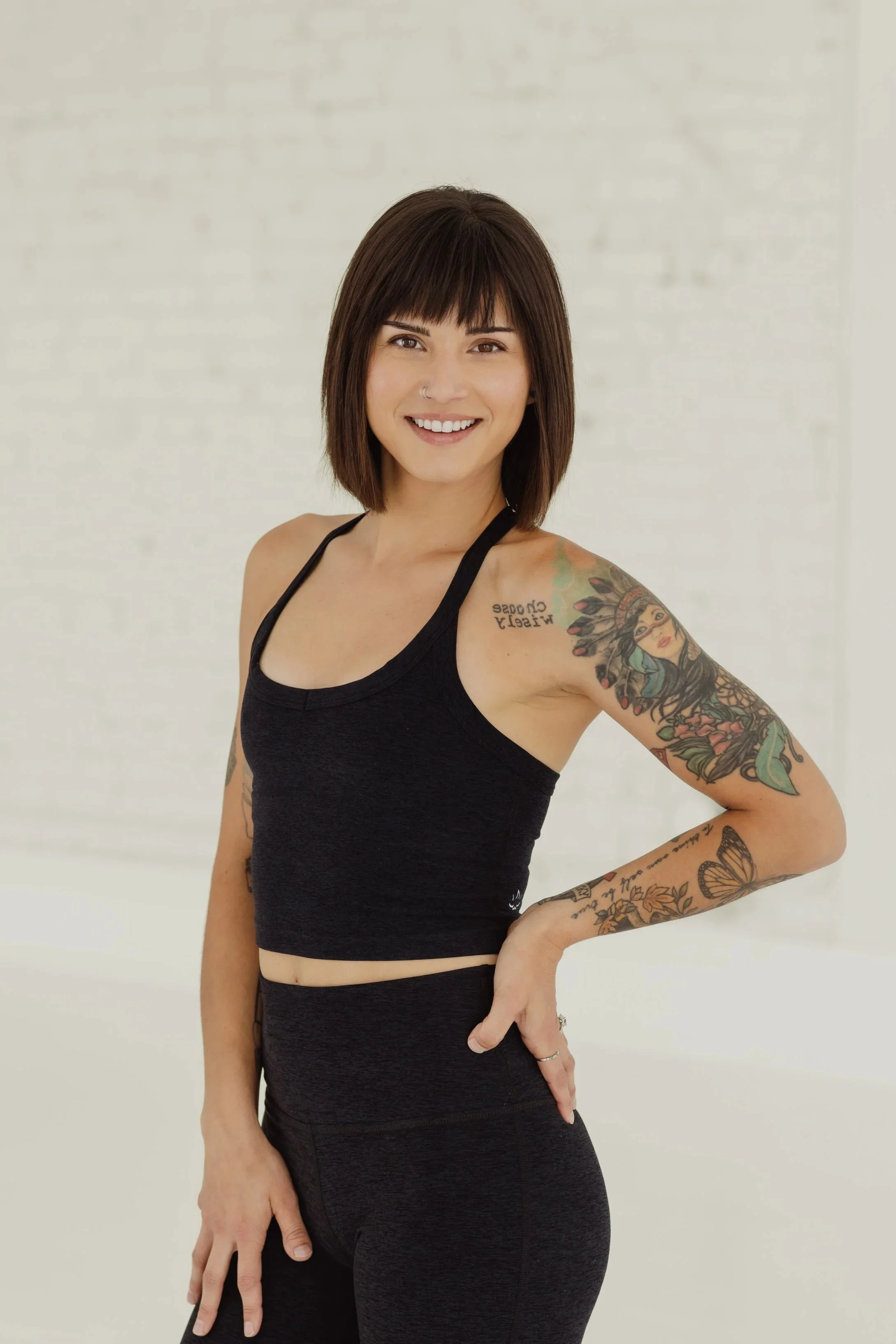 kourtney-pierce-Pilates instructor at Dwell Pilates in Cincinnati-1