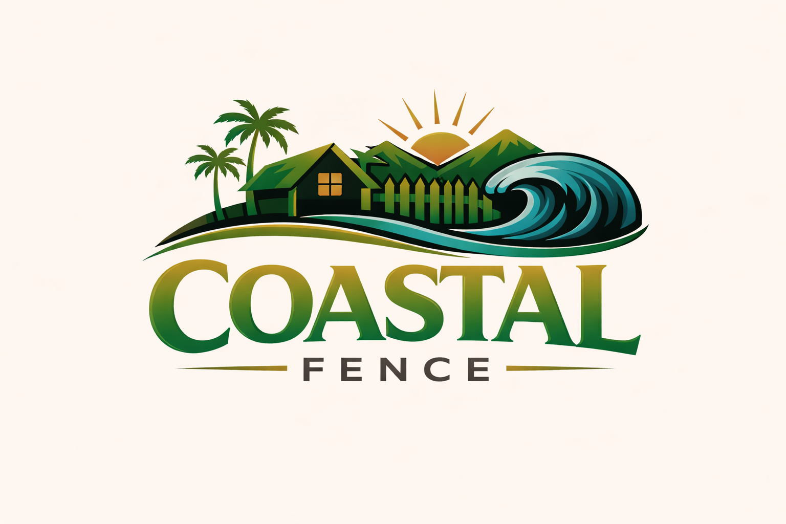 Coastal fence san diego