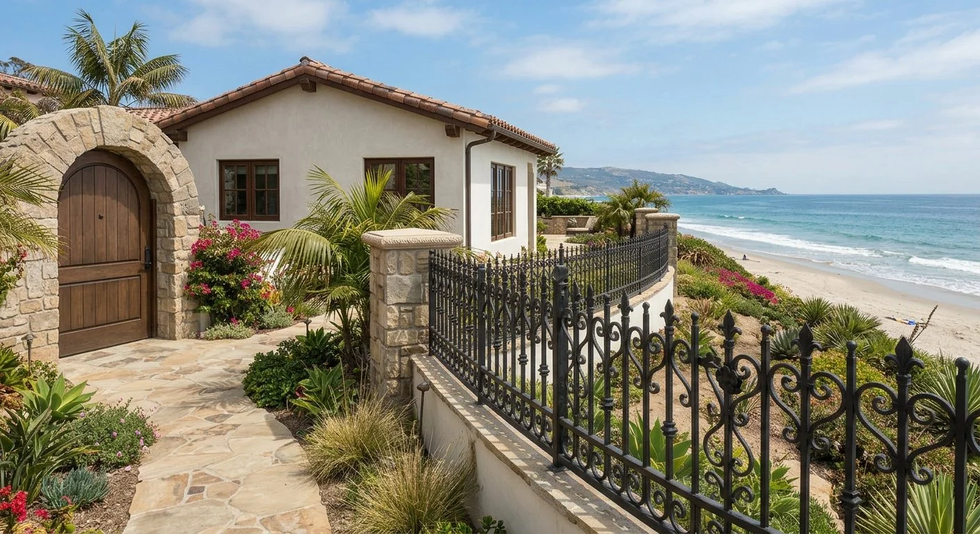Wrought Iron in Encinitas