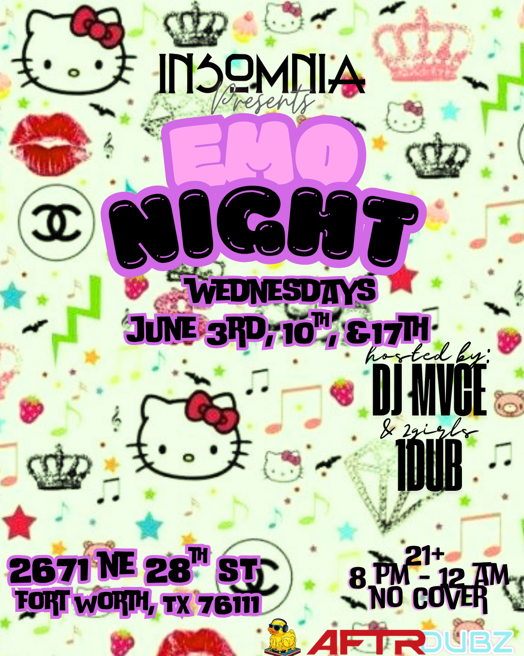 Emo Night