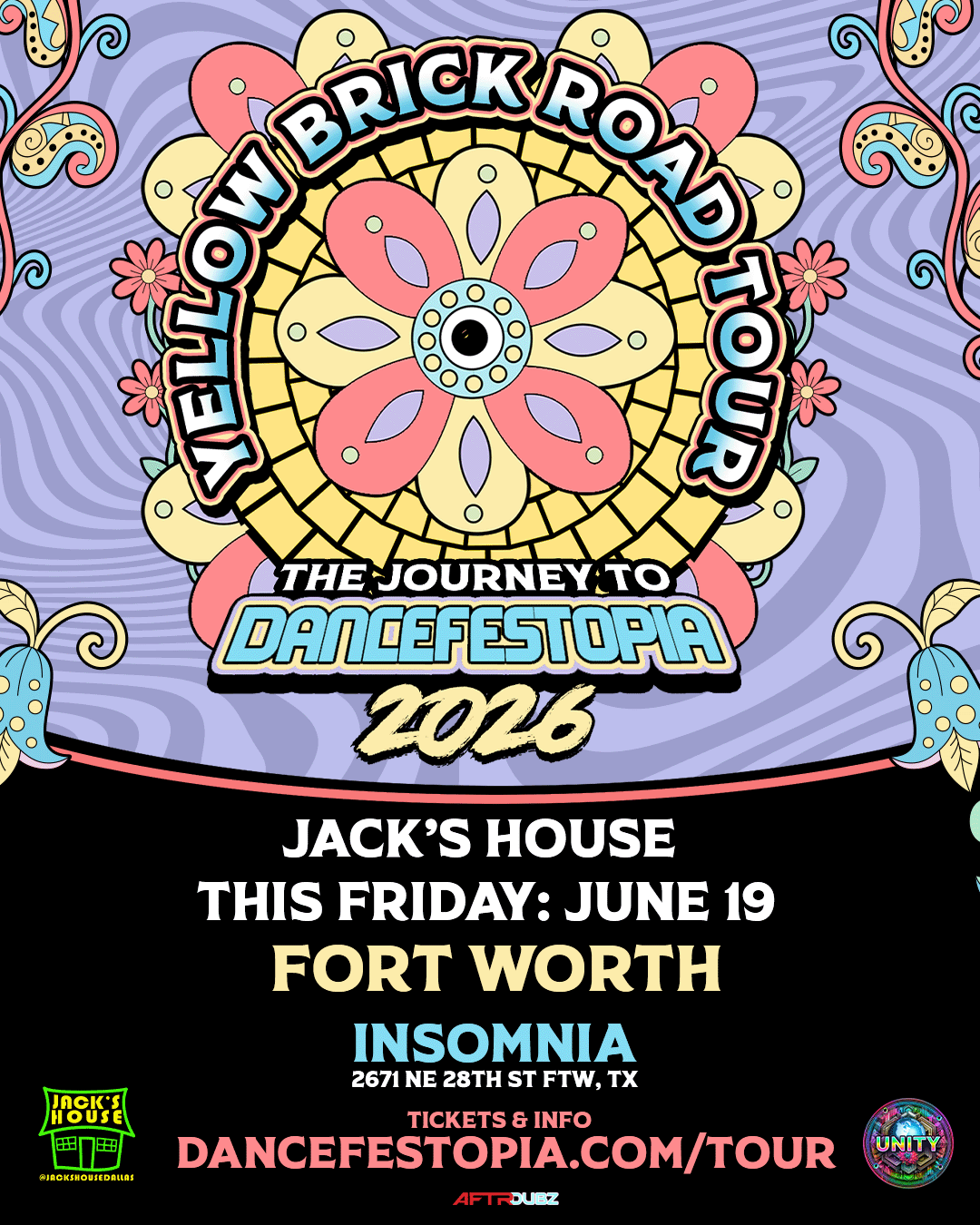 DFT  YBR x Jack’s House