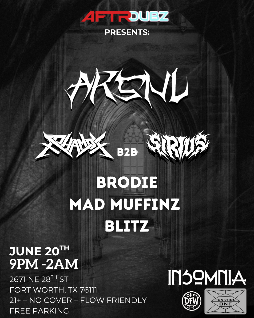 DFW Takeover