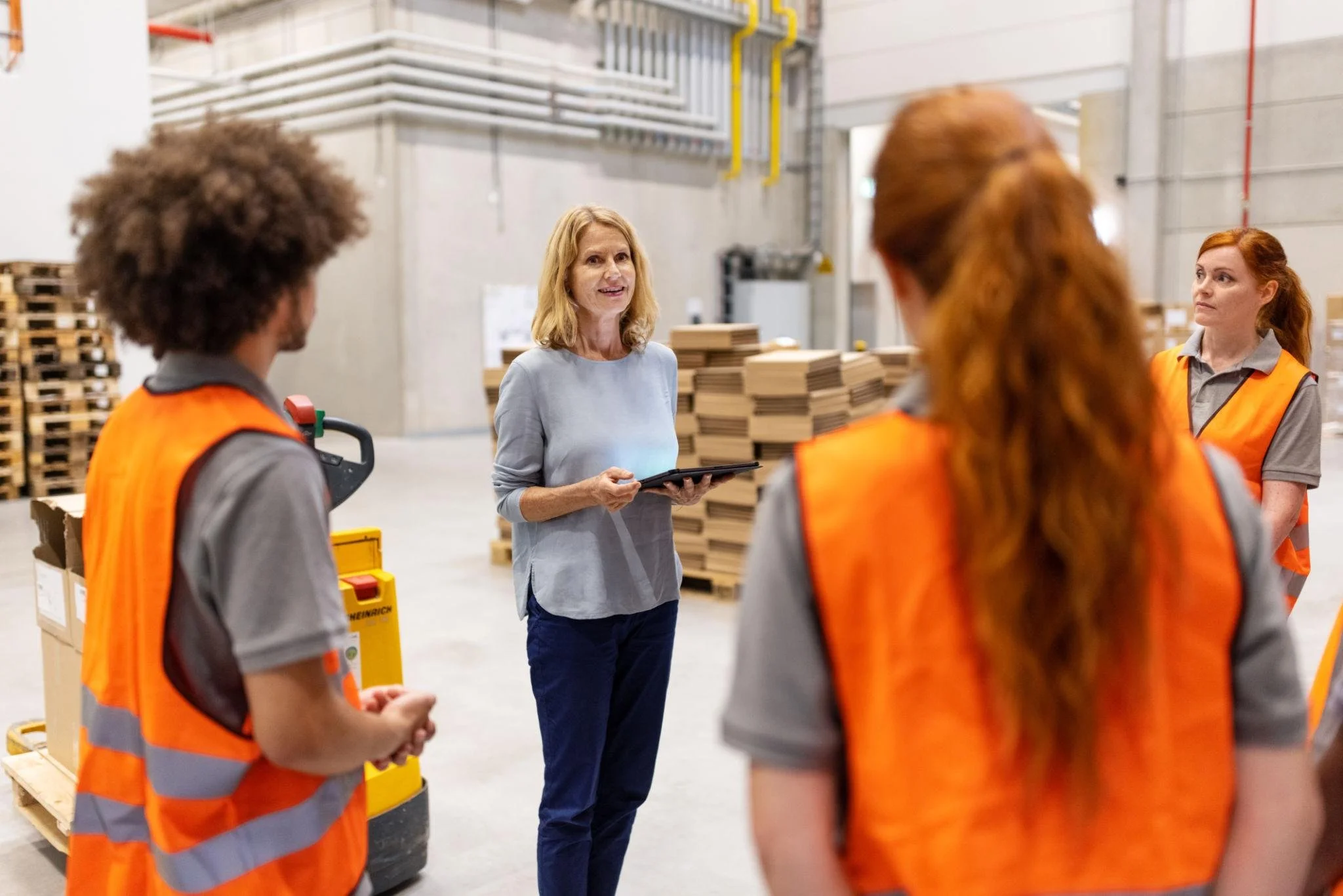 Operational Process Improvement