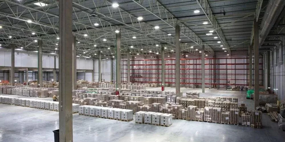 Warehouse Throughput & Layout Optimization