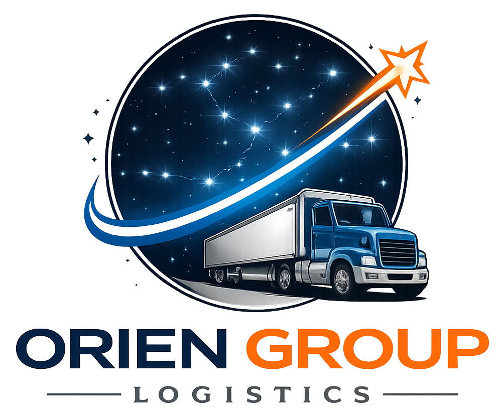 Orien Group Logistics