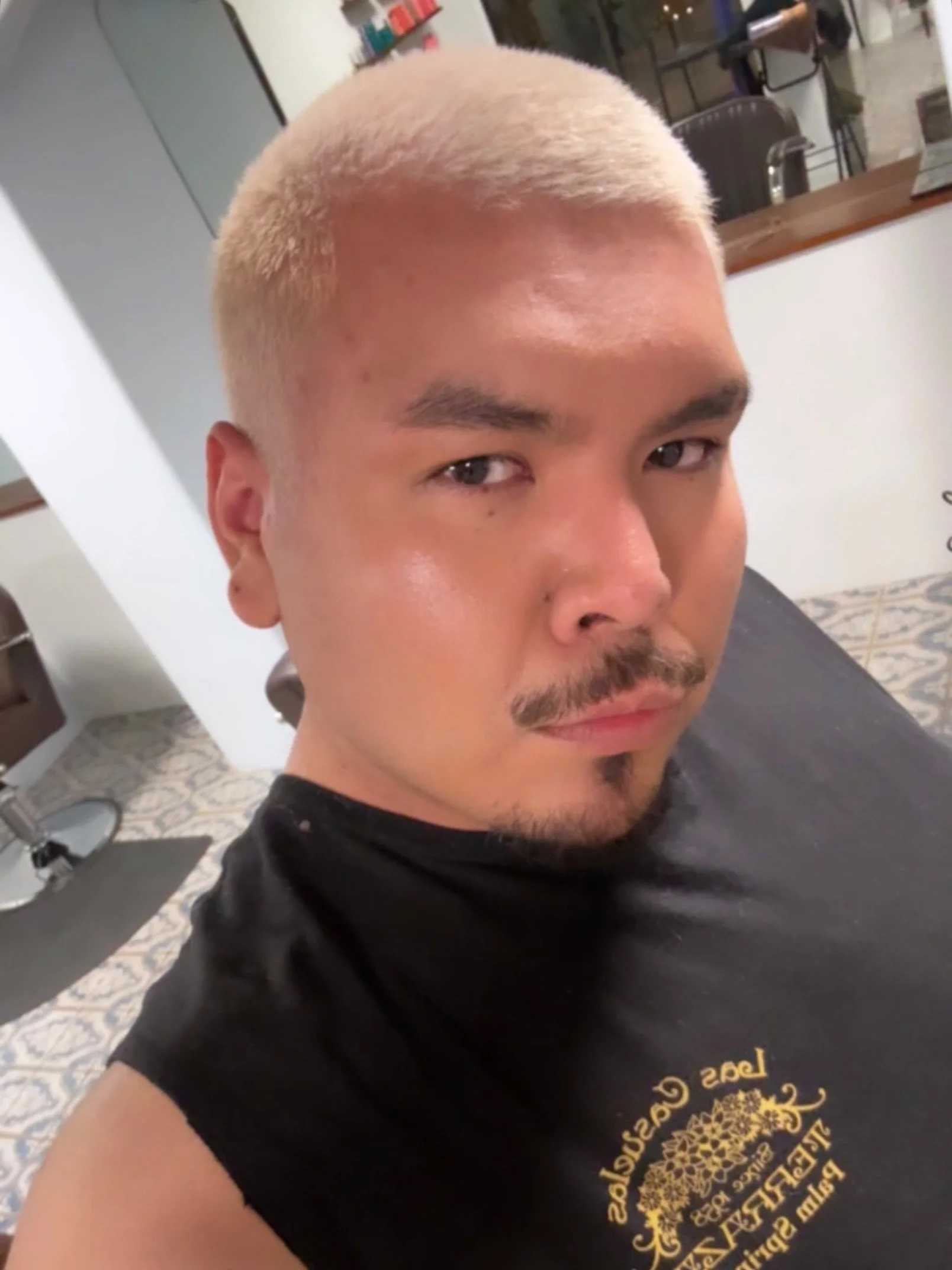 Blonde forever 🤍
