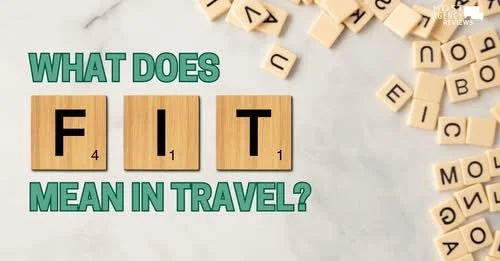 Flexible Independent Travel, FIT, non-escorted, customized itinerary