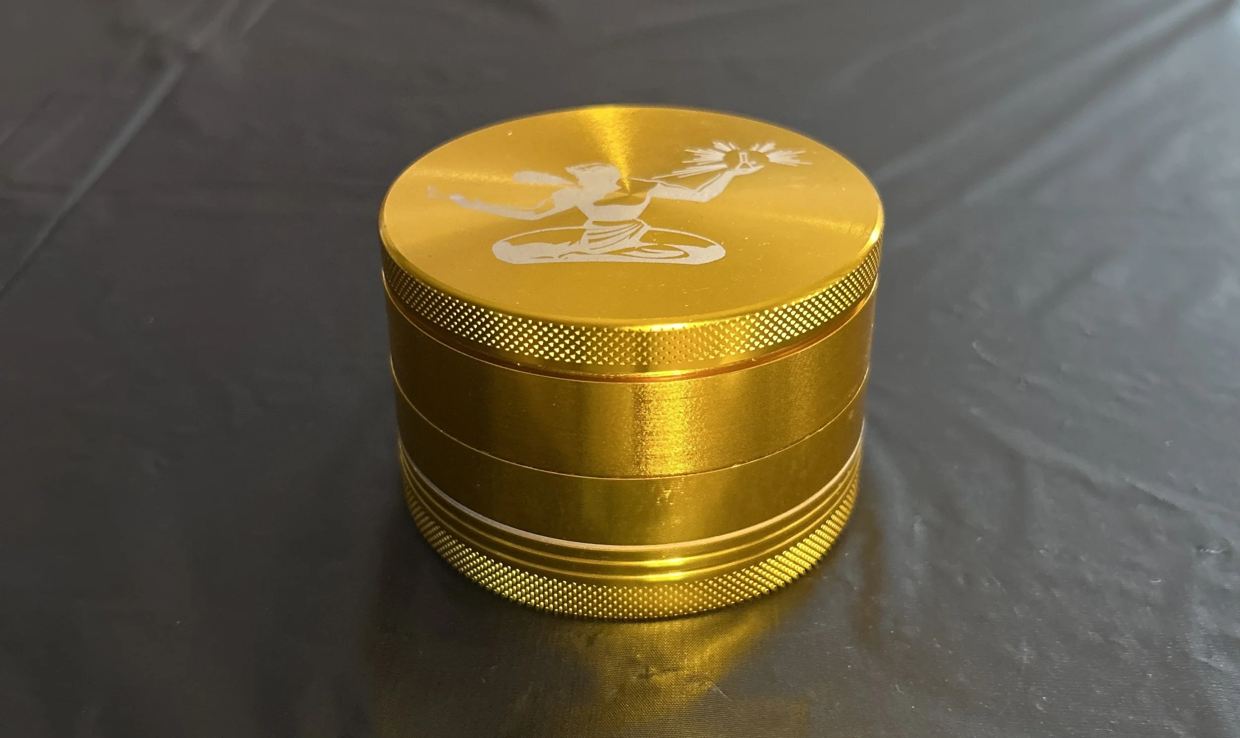 75mm Heavy Duty Gold Grinder