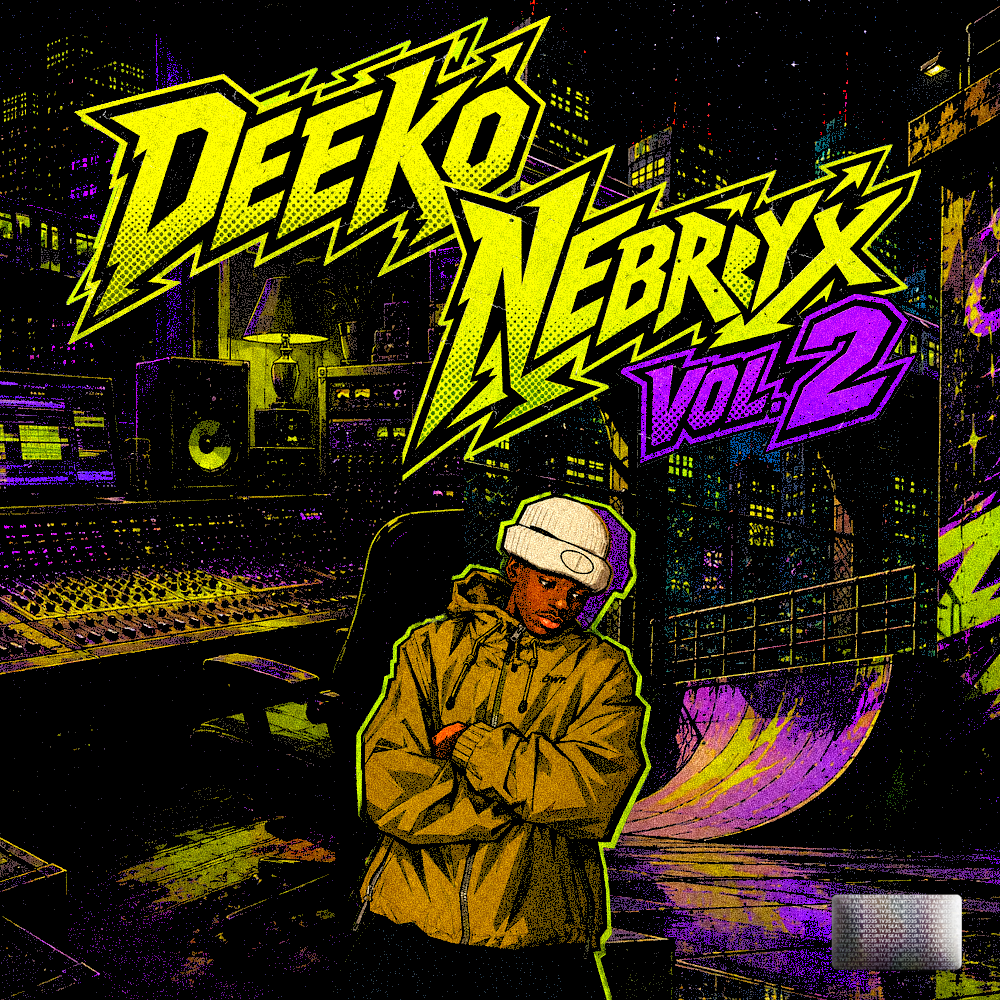 Nebryx Vol. 2