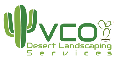 VCO Desert Landscaping