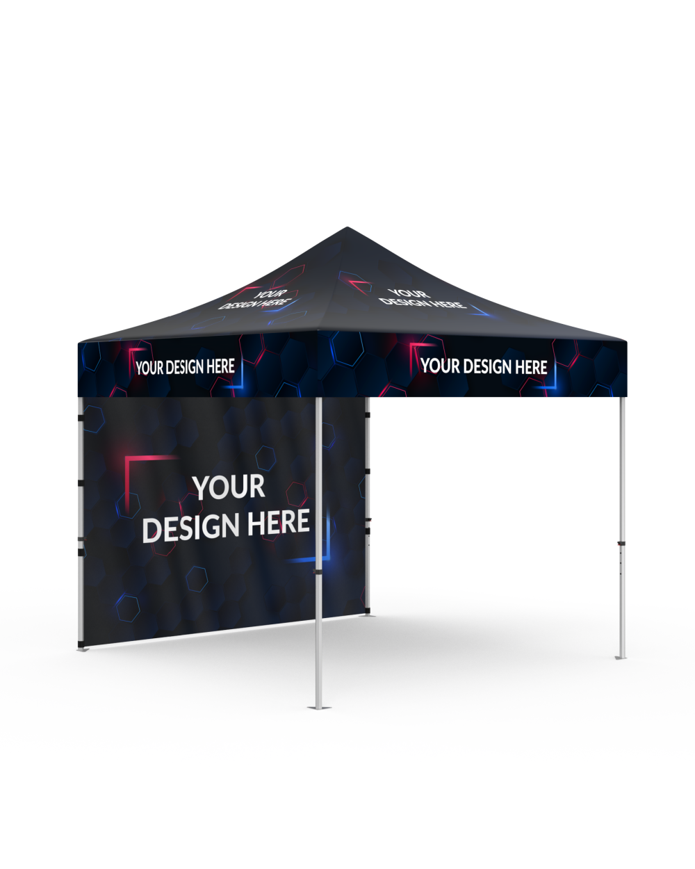 Custom Tents and Accessories