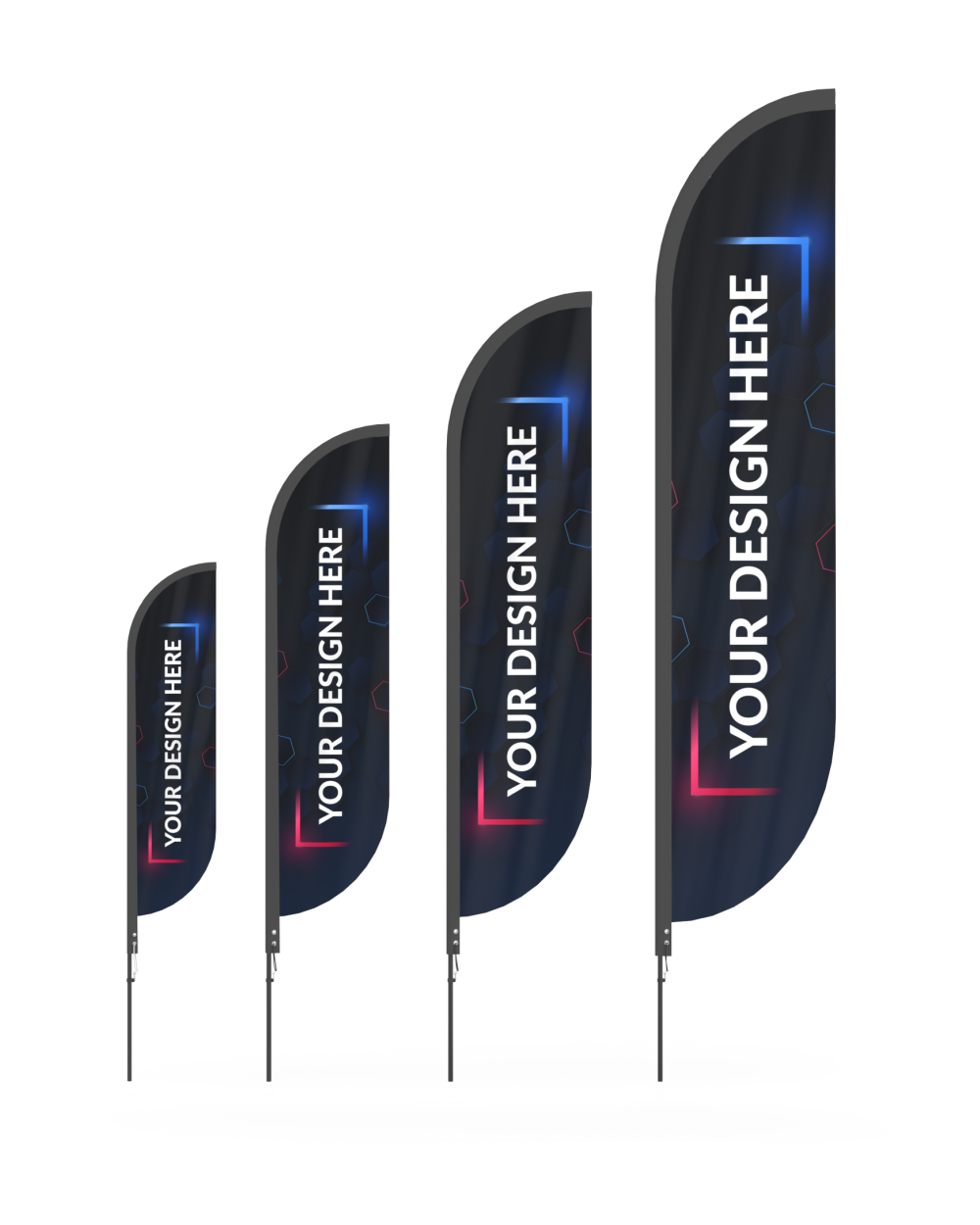 Flags and Banners
