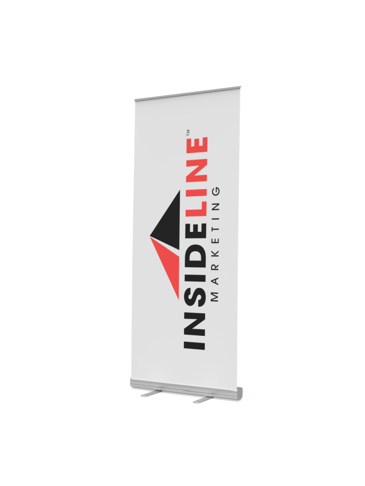 Retractable Banner Stand