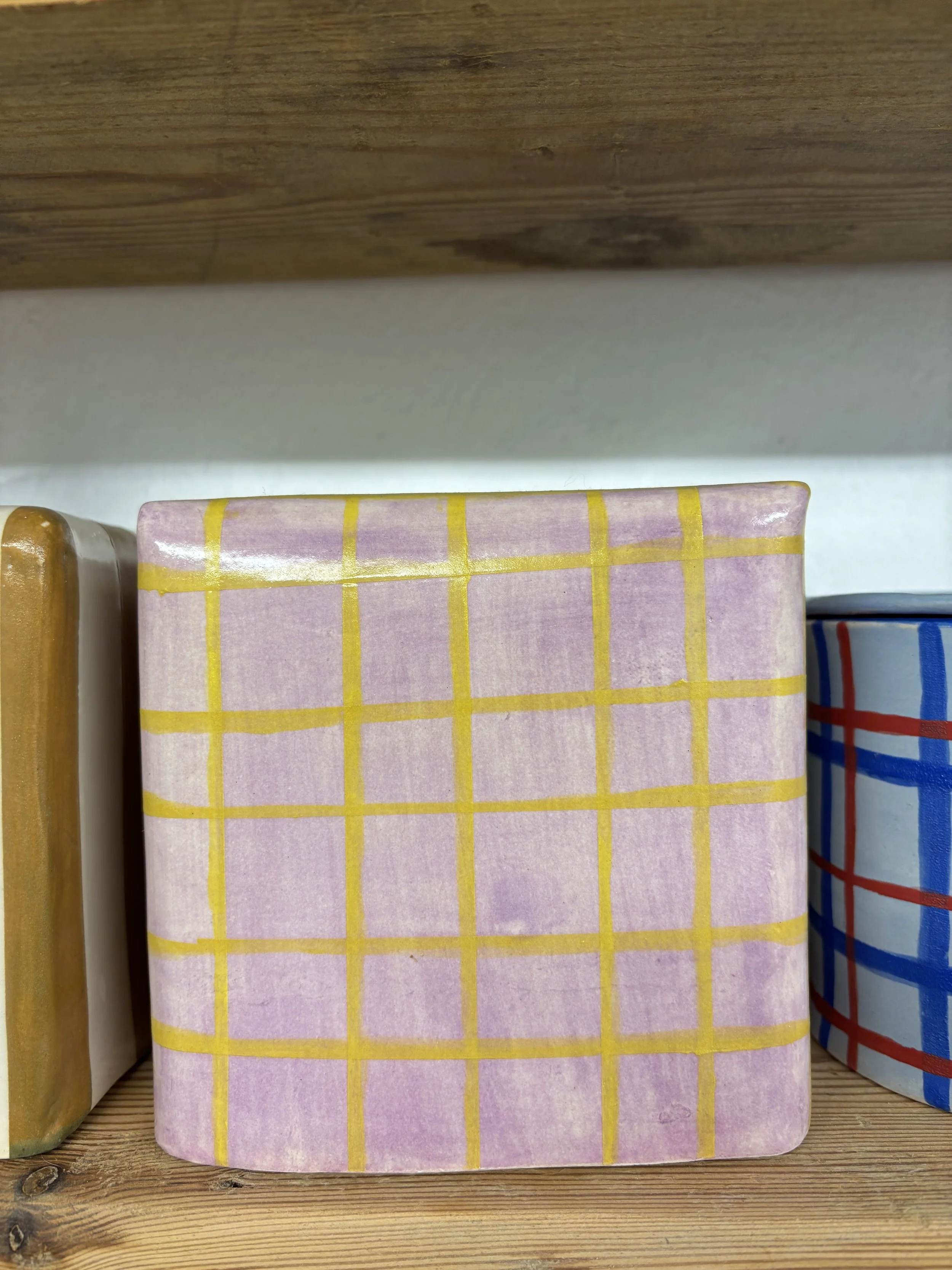 Tissue box covers