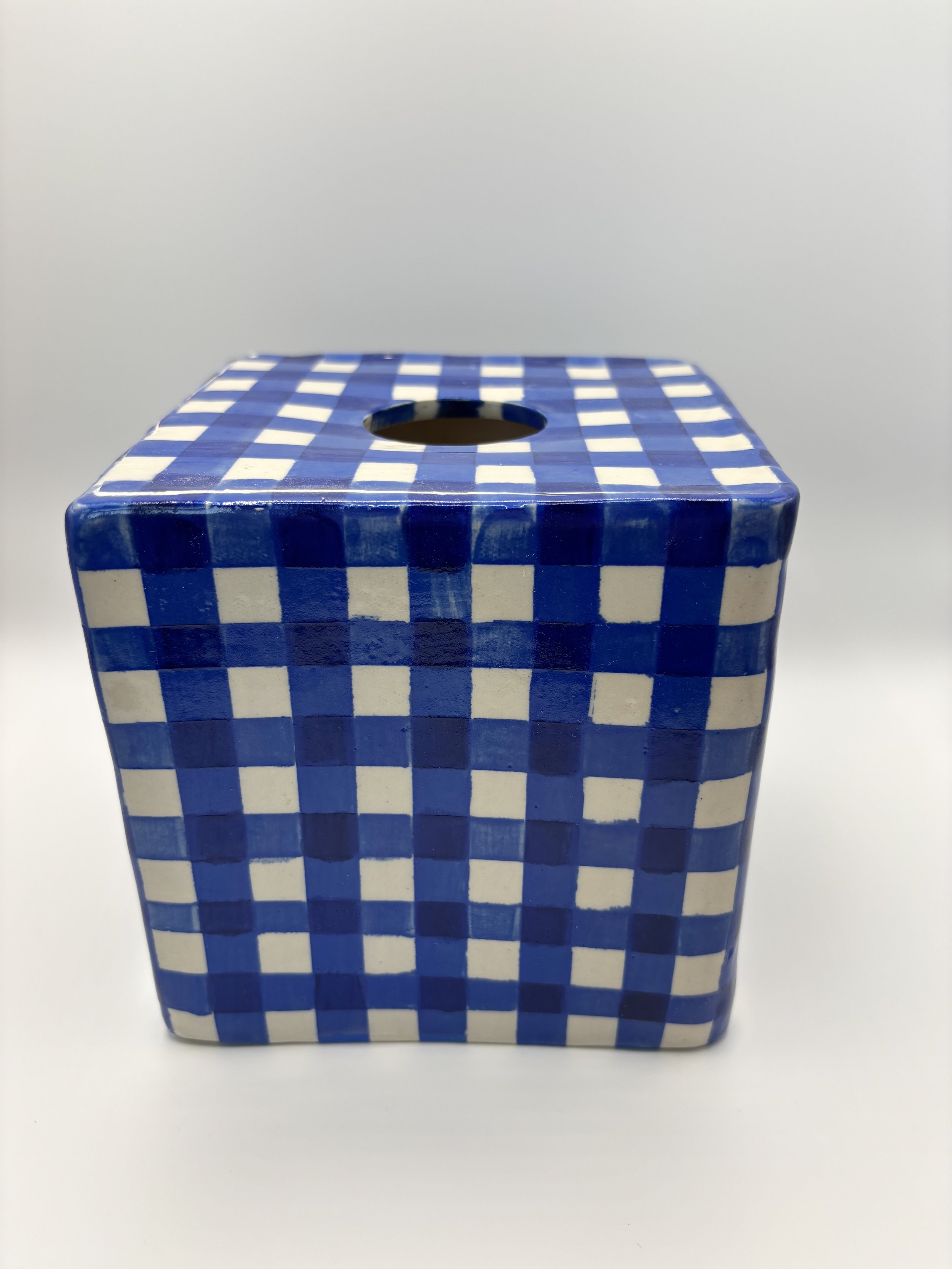 Tissue box covers