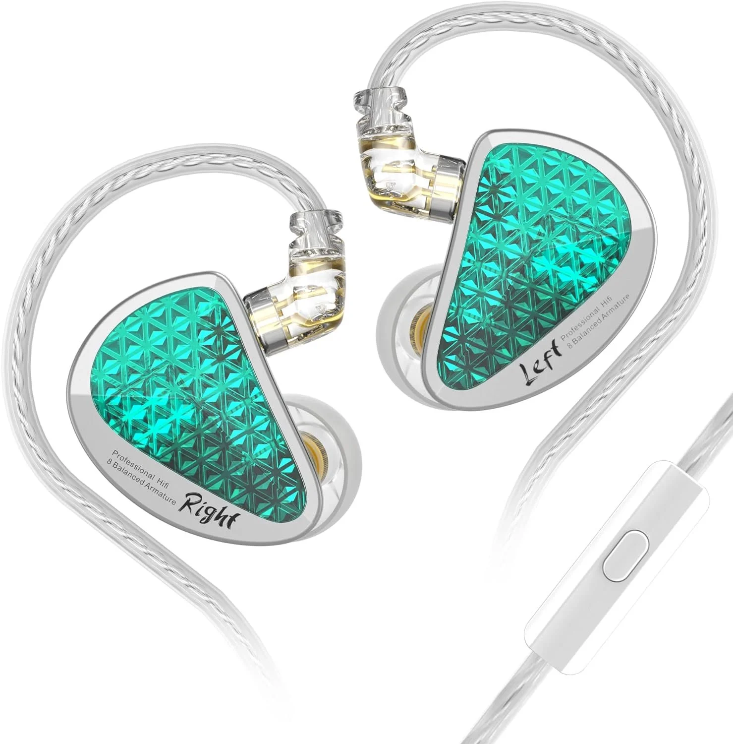 KZ AS16 Pro - HiFi Bass in Ear Monitor