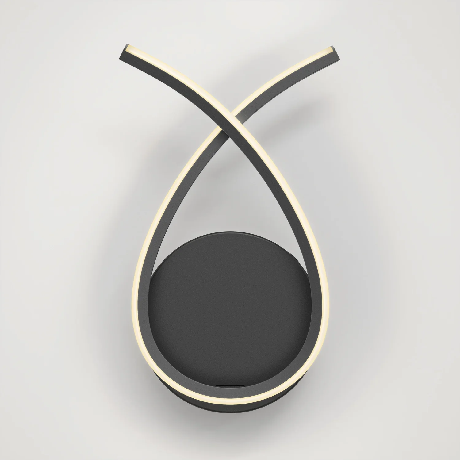Gamma modern LED wall sconce 5 CCT