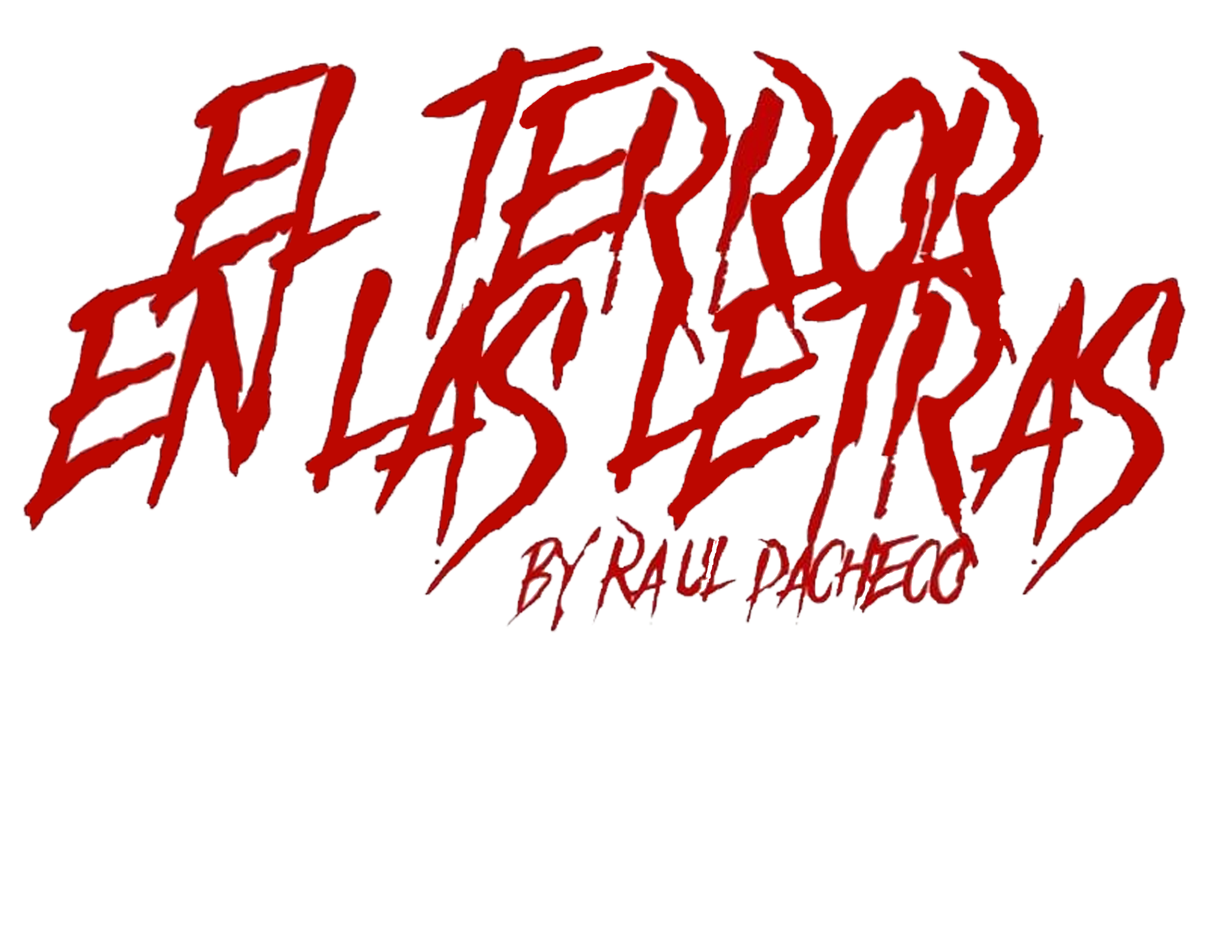 El Terror en las Letras