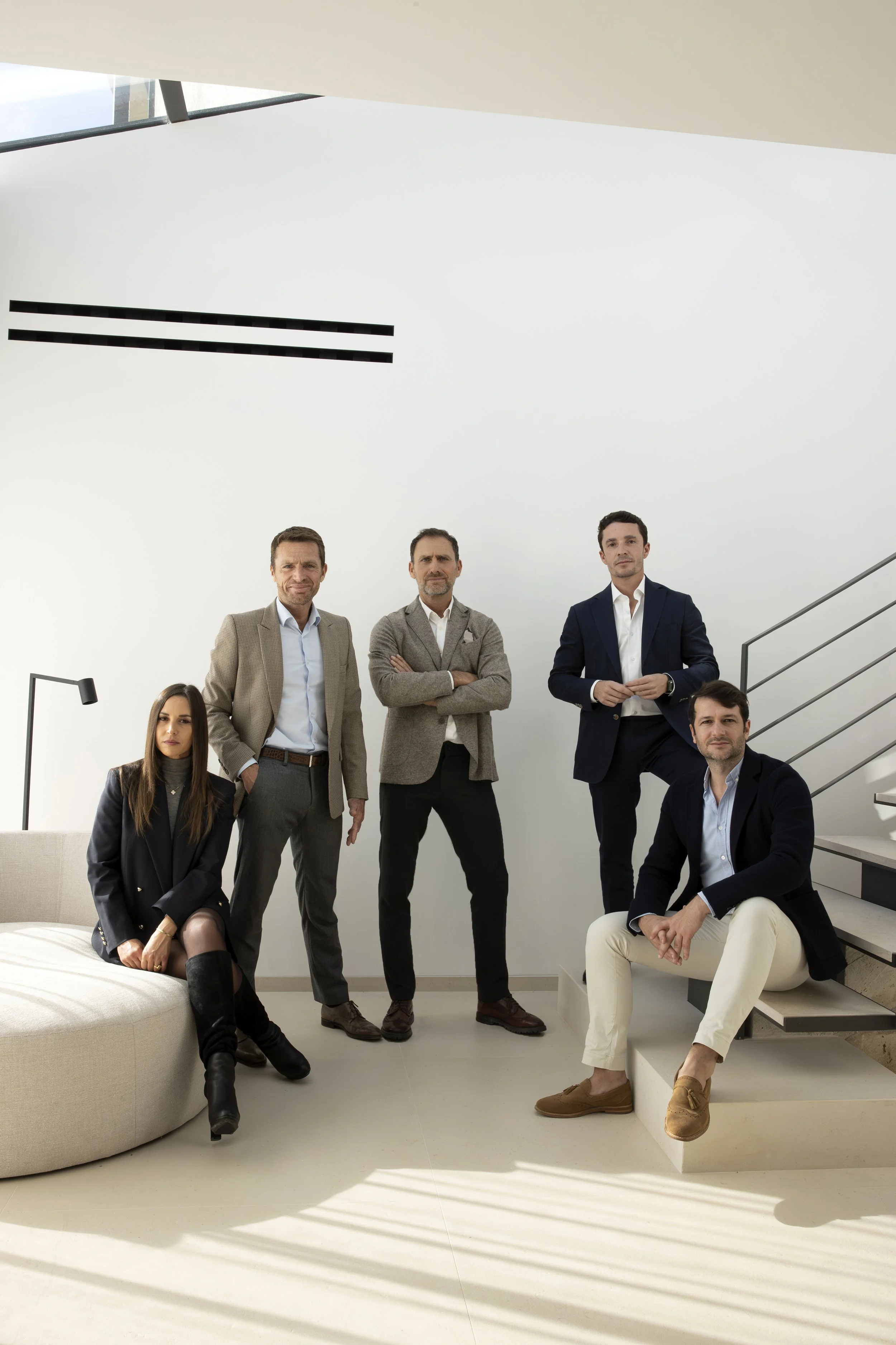 Equipe Magrey & Sons