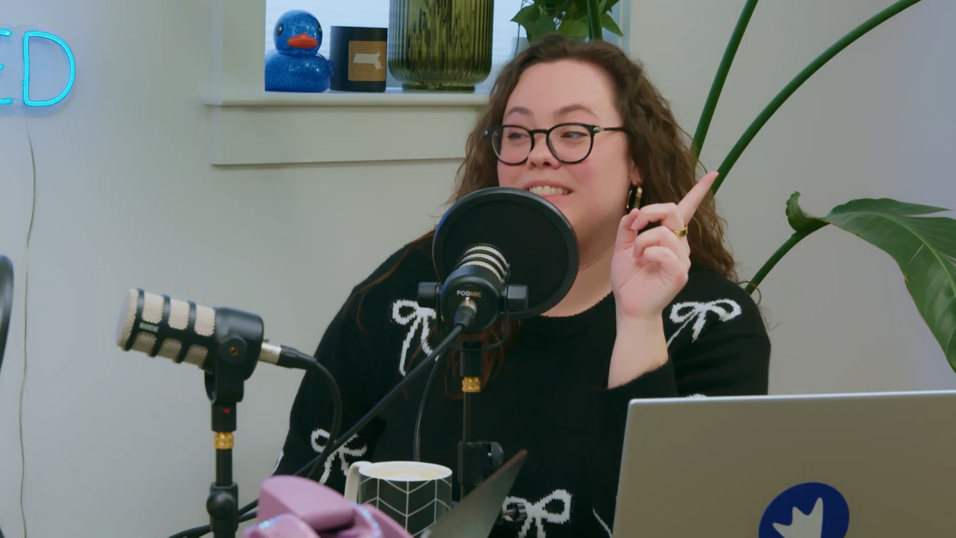 Episode 56 - Messy Parts: Unplugged