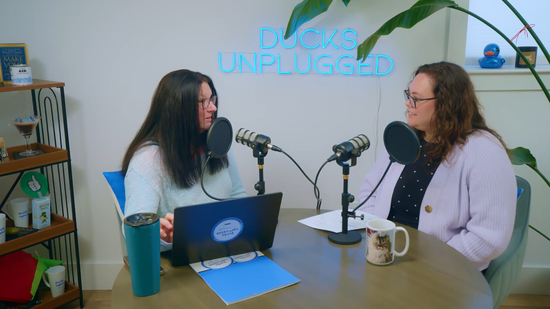 Episode 53 - Animal Instincts: Unplugged