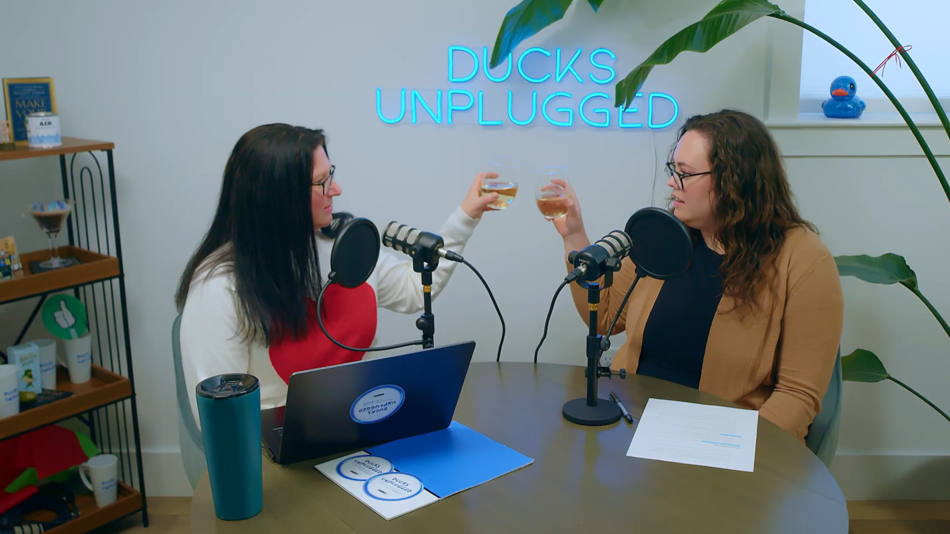 Episode 52 - Duck Debate: Mini