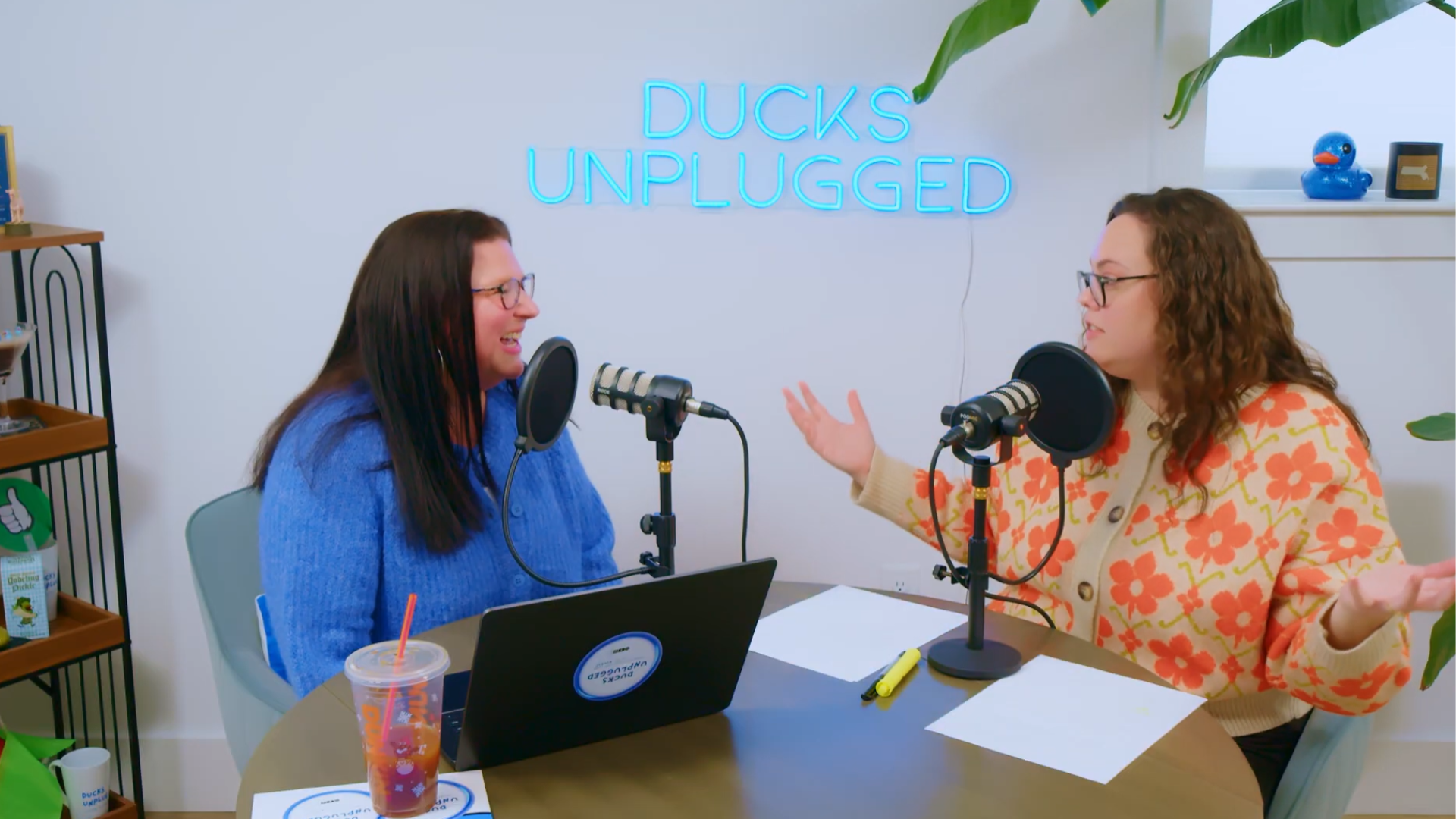 Episode 49 - Lights, Cameras, Chaos: Unplugged