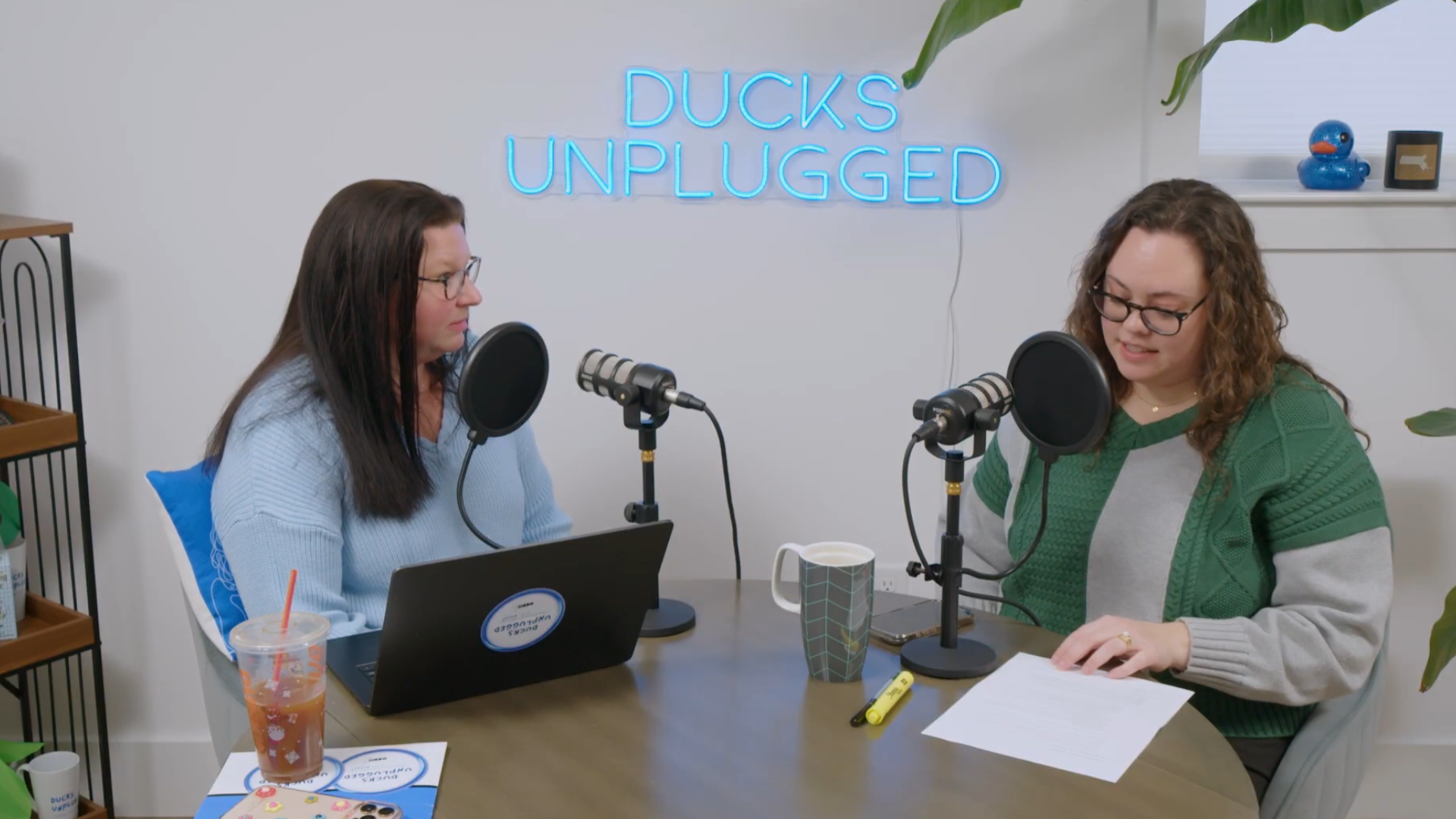 Episode 47 - Comeback Stories: Unplugged