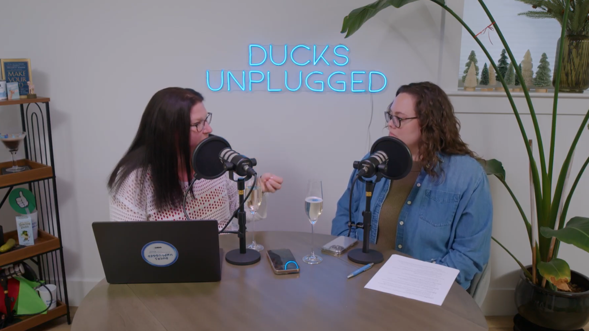 Episode 46 - New Year, New Energy: Unplugged