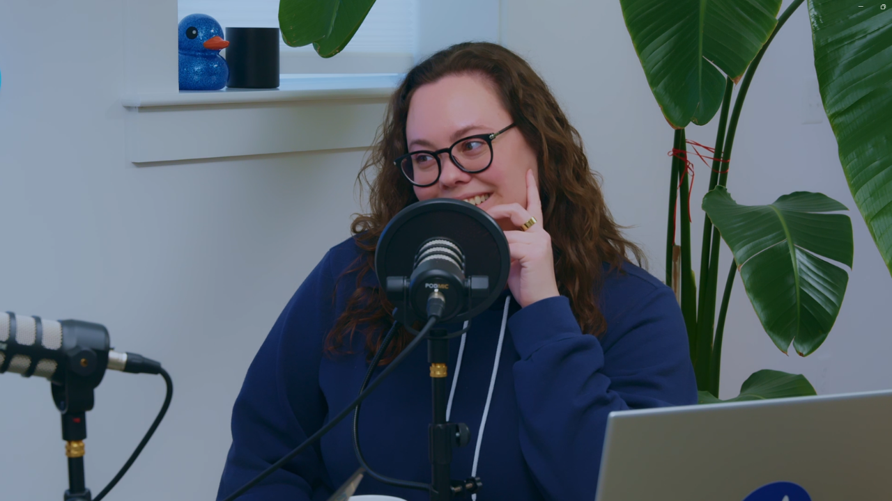 Episode 59 - Nobody Told Us: Unplugged
