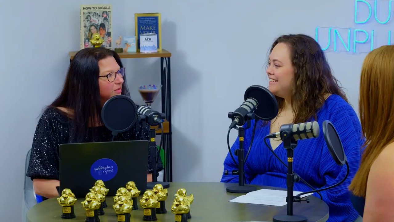 Episode 64 - The Golden Duck Awards: Unplugged