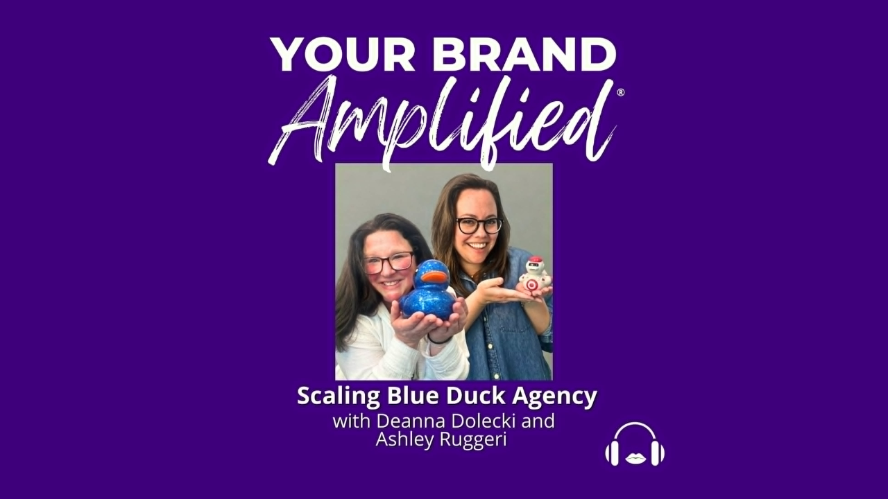 Your Brand Amplified Podcast