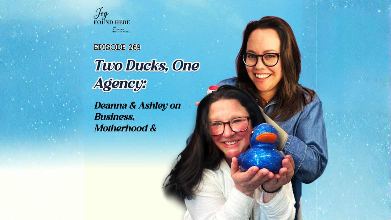 Joy Found Here Podcast