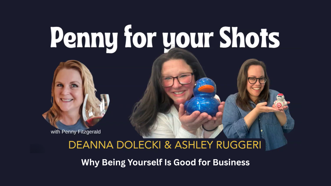 Penny For Your Shots Podcast